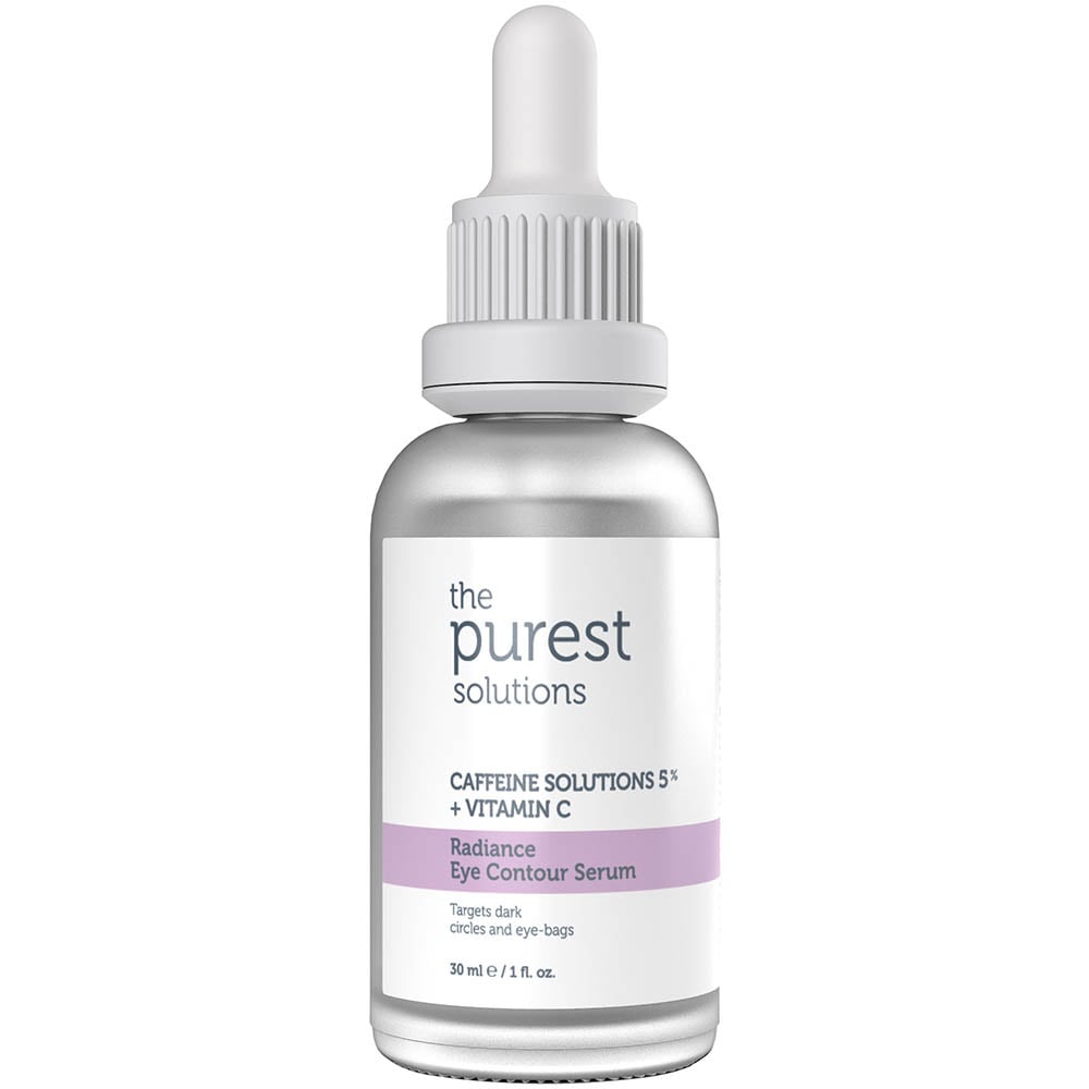 Crema contur pentru ochi THE PUREST SOLUTIONS Caffeine, 30ml