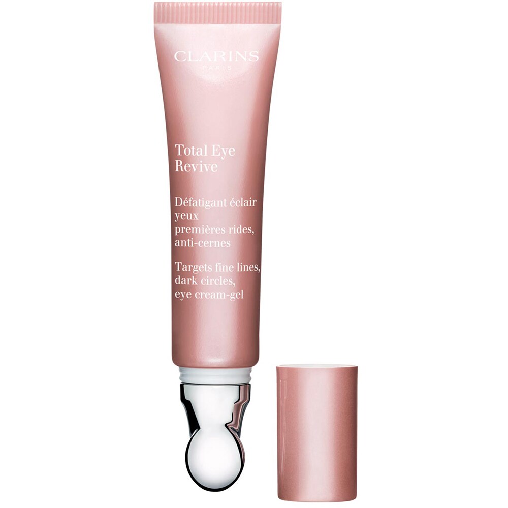 Crema contur pentru ochi CLARINS Total Eye Revive, SPF10, 15ml