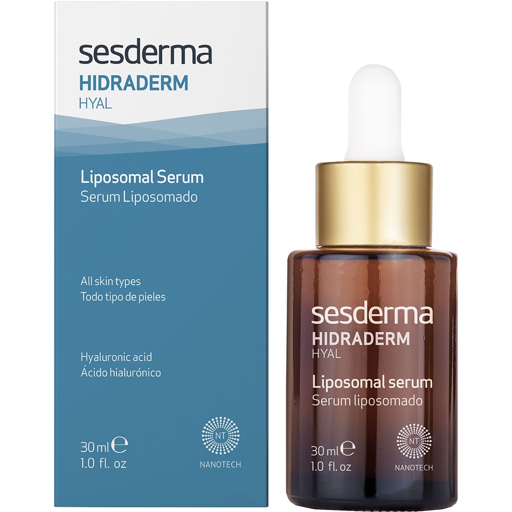 Ser pentru fata SESDERMA Hidraderm Hya, 30ml