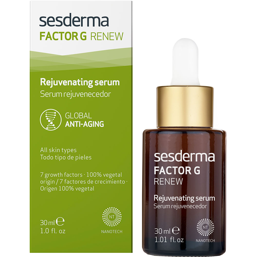 Ser pentru fata SESDERMA Factor G Renew, 30ml