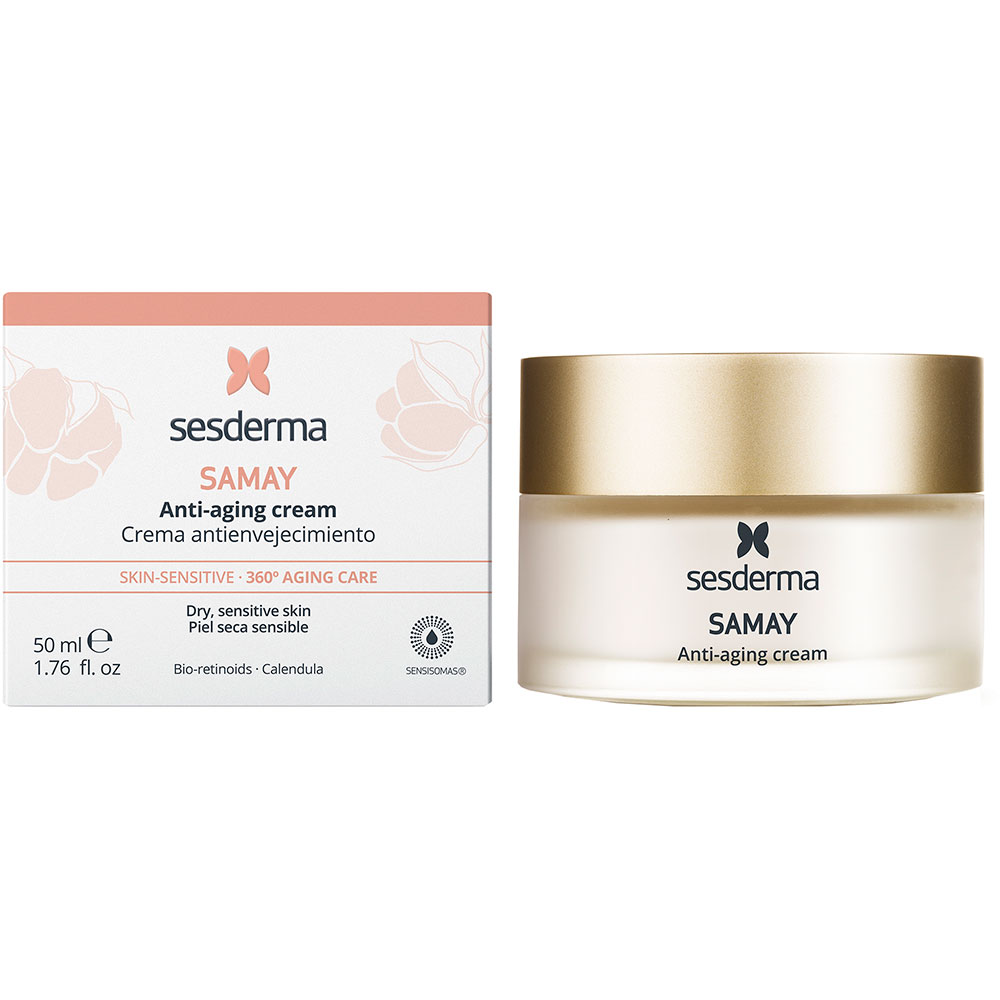 Crema de fata gel SESDERMA Samay, 50ml
