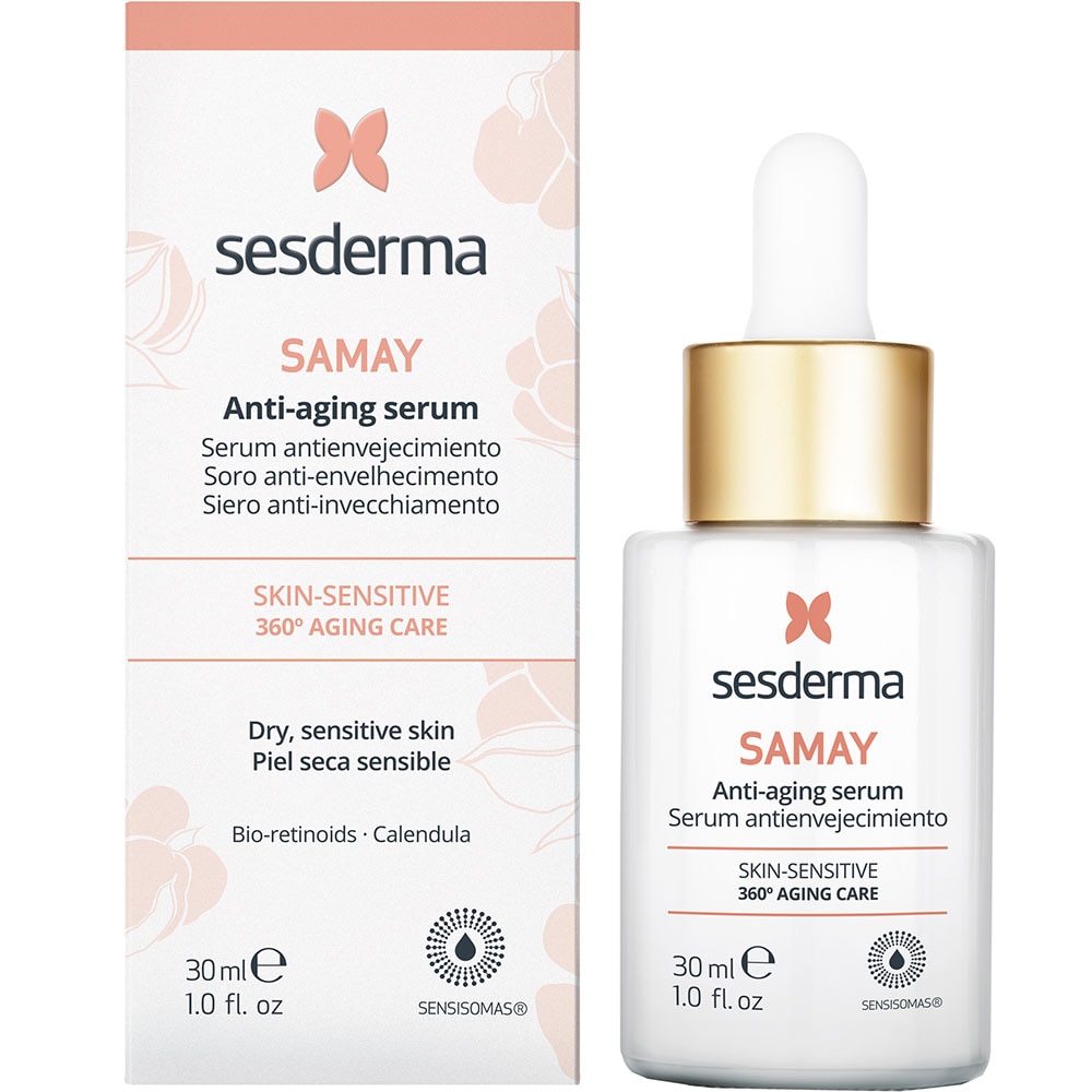 Ser pentru fata SESDERMA Samay, 30ml