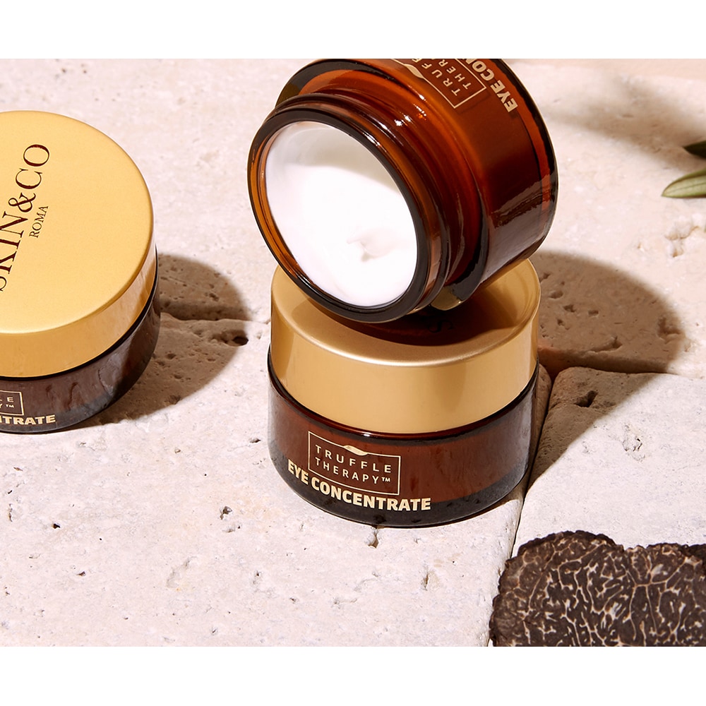 Crema contur pentru ochi SKIN&CO ROMA Truffle Therapy, 15ml