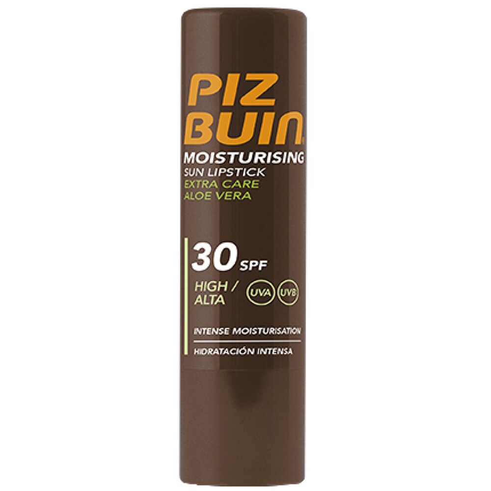 Balsam de buze PIZ BUIN Aloe Vera SPF 30, 4.9g