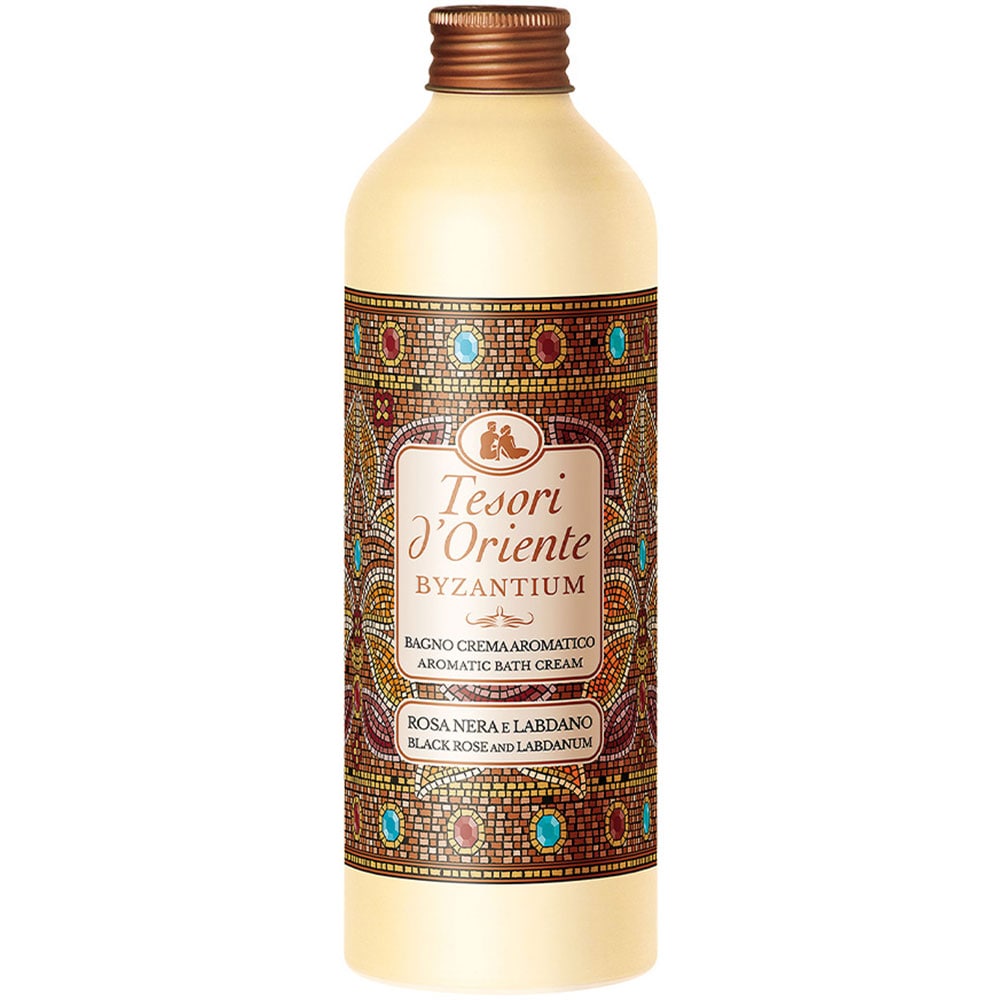 Crema de dus TESORI D'ORIENTE Byzantium, 500ml