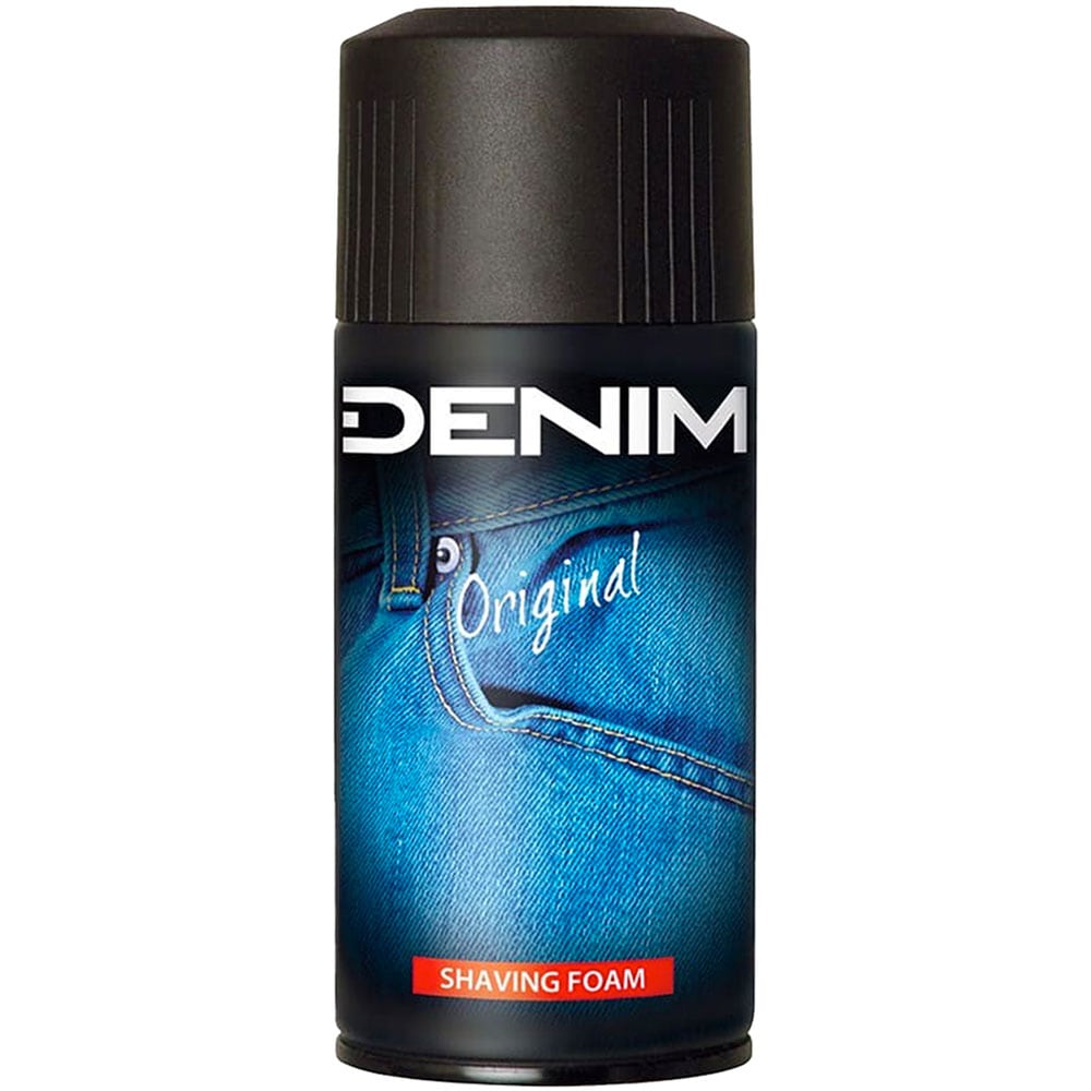 Spuma de ras DENIM Original, 300ml