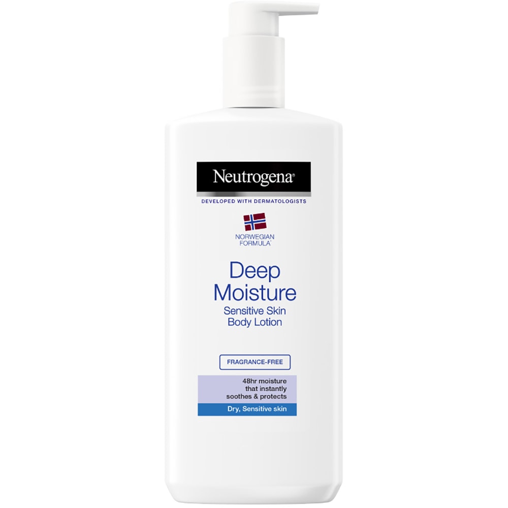 Lotiune de corp NEUTROGENA Deep Moisture, 400ml