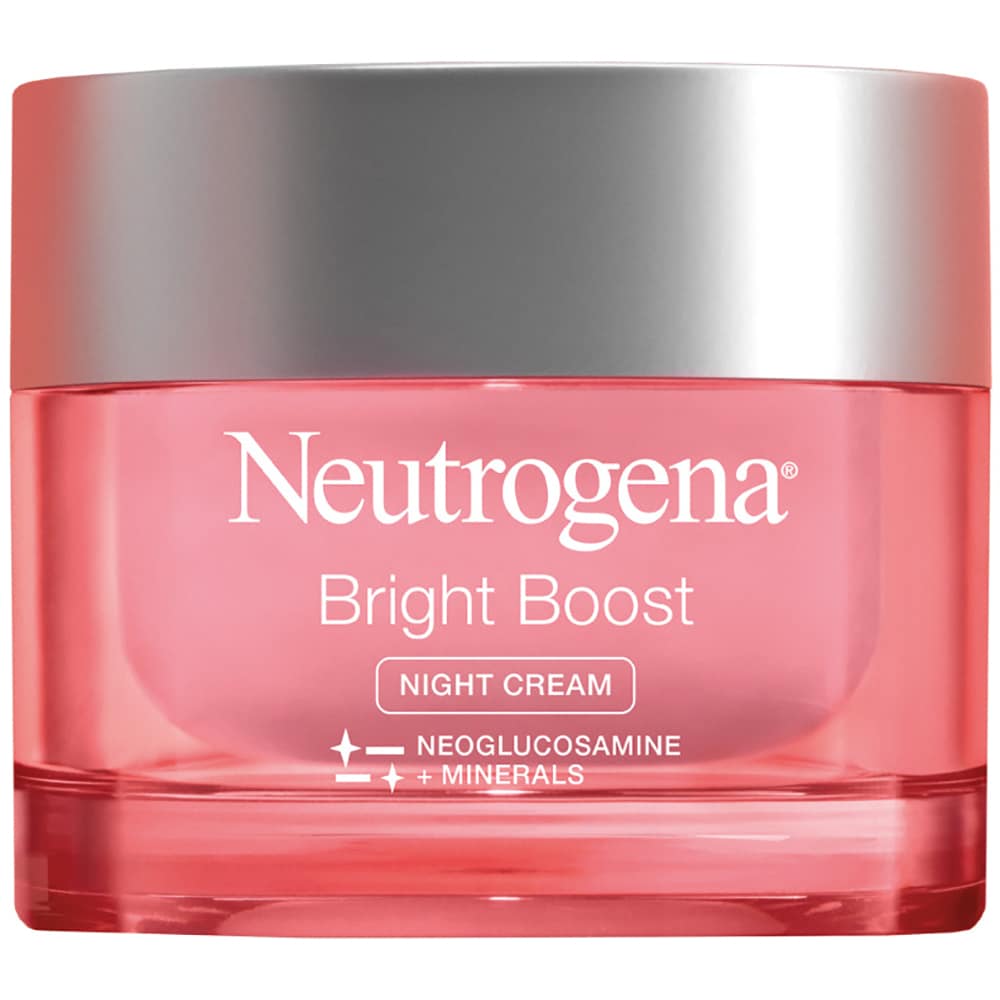 Crema de noapte NEUTROGENA Bright Boost, 50ml