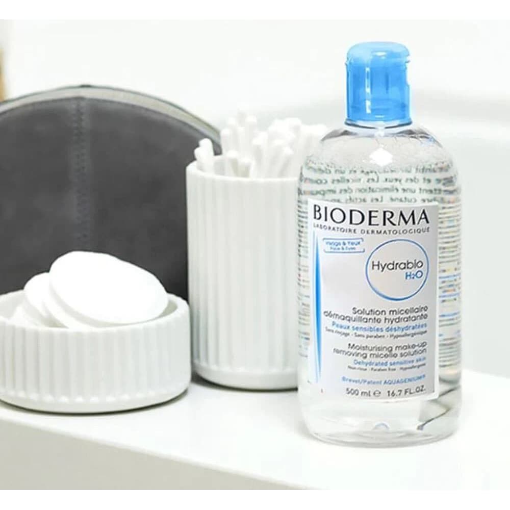 Apa micelara BIODERMA Hydrabio H2O, 500ml