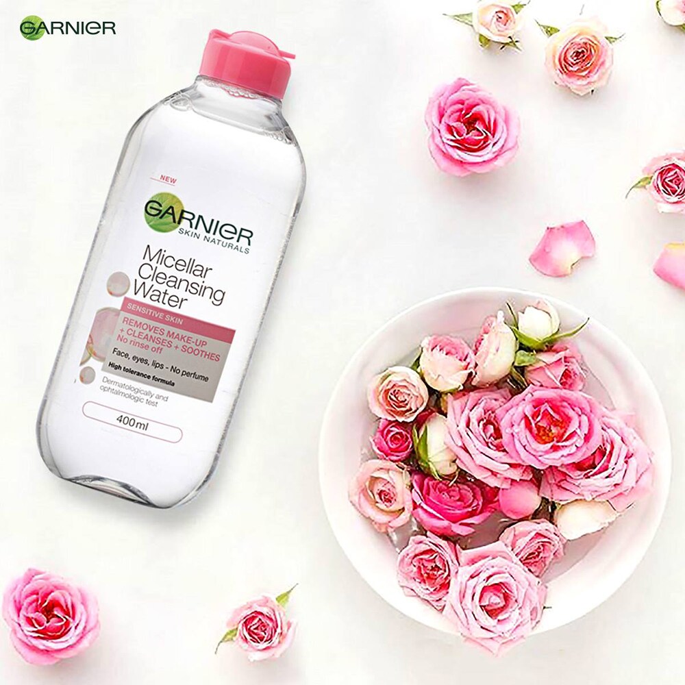 Apa micelara GARNIER Skin Naturals, 400ml