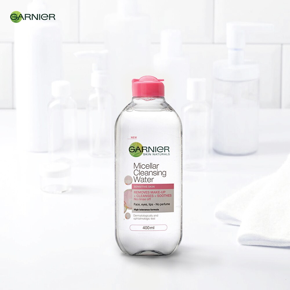 Apa micelara GARNIER Skin Naturals, 400ml