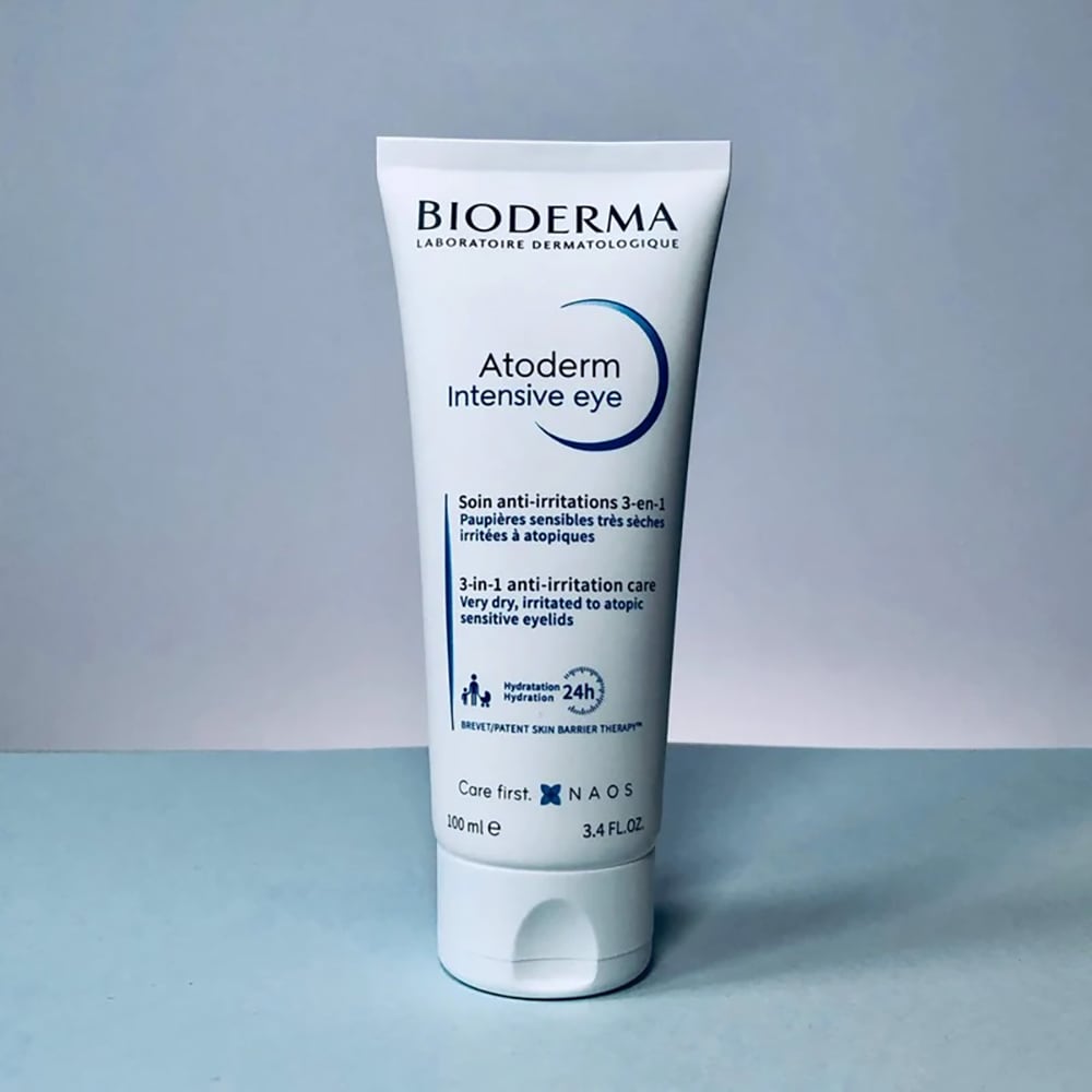 Crema contur pentru ochi BIODERMA Atoderm Intensive Eye, 100ml