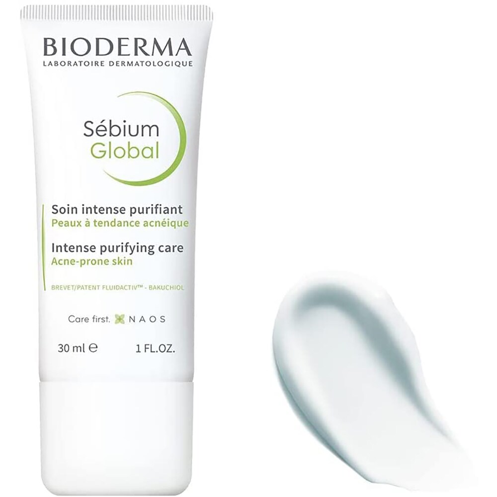 Tratament facial BIODERMA Sebium Global, 30ml