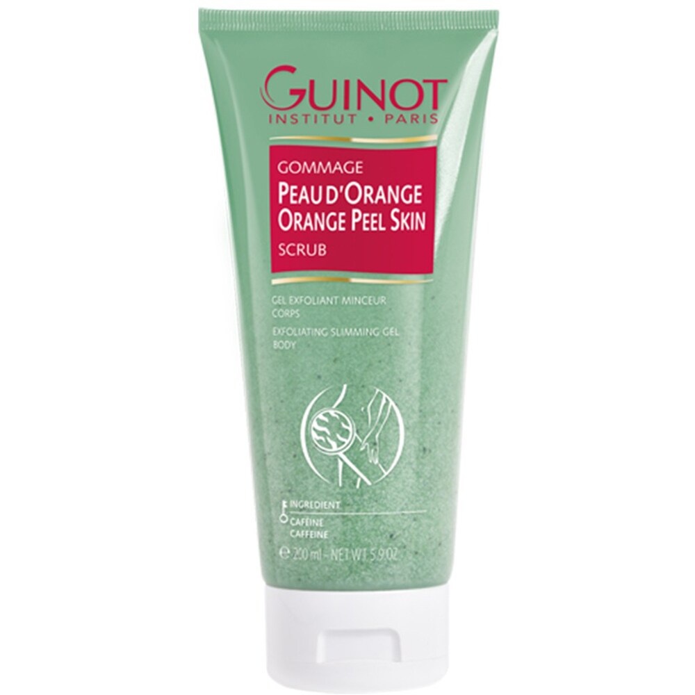 Exfoliant pentru corp GUNIOT Orange Peel Skin, 200ml