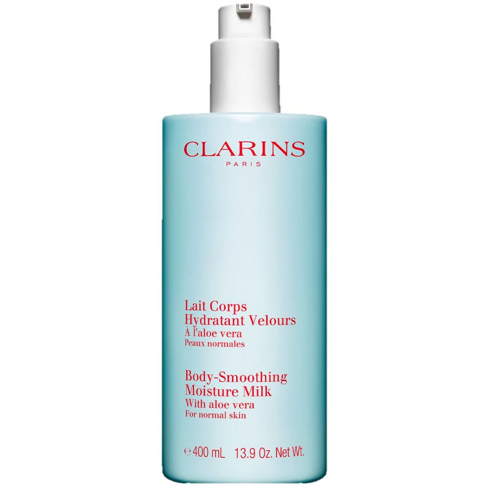 Lapte de corp CLARINS Moisture Milk With Aloe Vera For Normal Skin, 400ml
