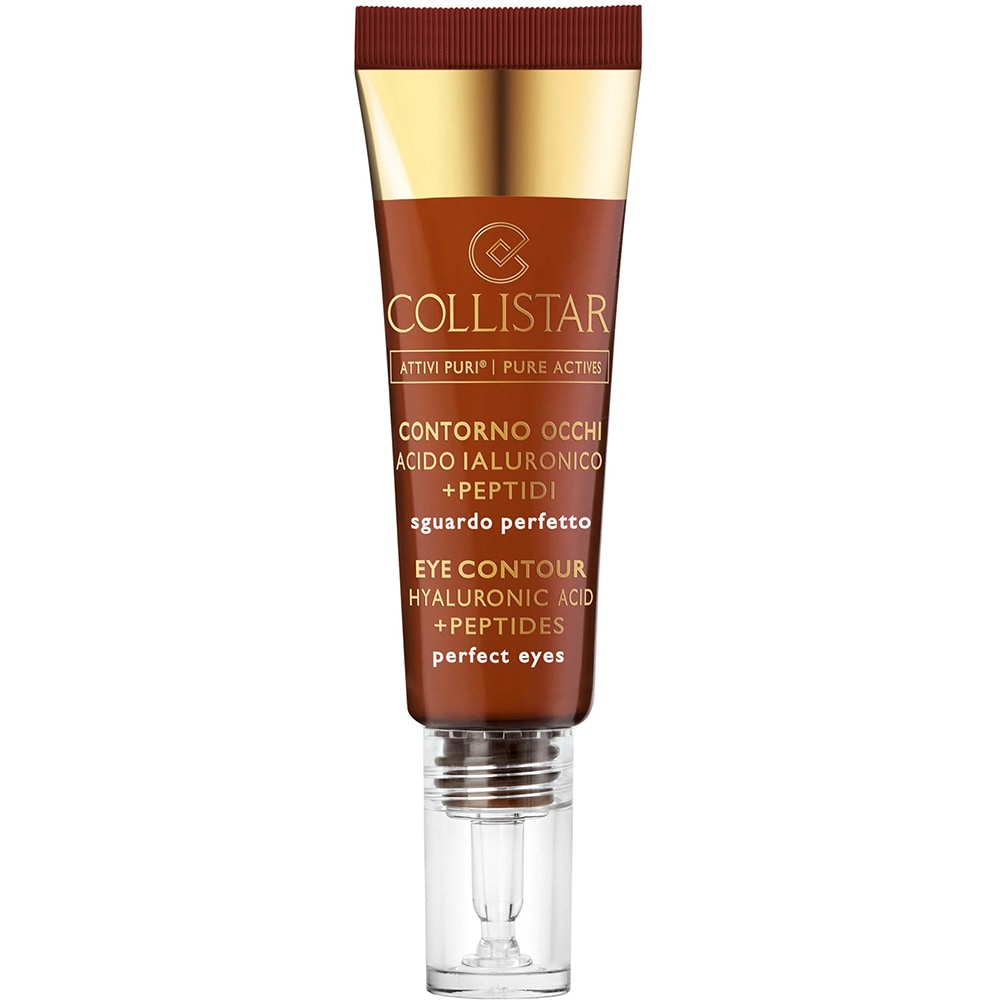 Crema contur pentru ochi COLLISTAR Attivi Puri, 15ml