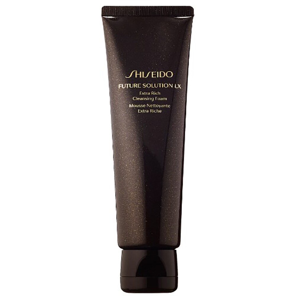 Spuma de curatare SHISEIDO Future Solution LX, 125ml