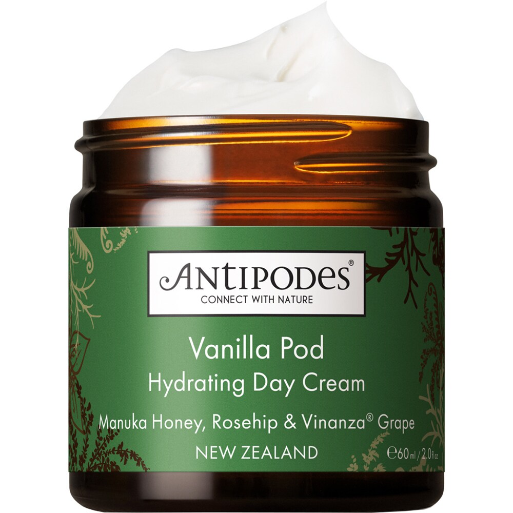 Crema de zi ANTIPODES Vanilla Pod, 60ml