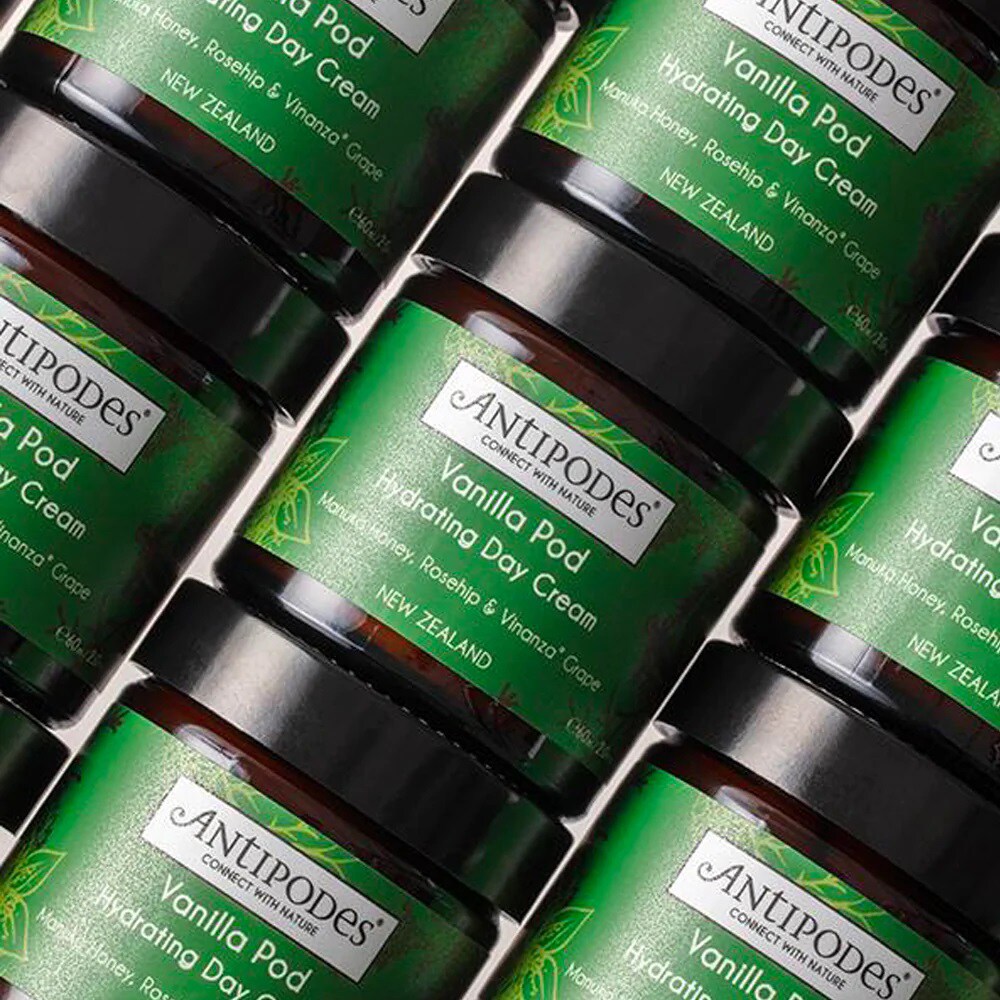 Crema de zi ANTIPODES Vanilla Pod, 60ml