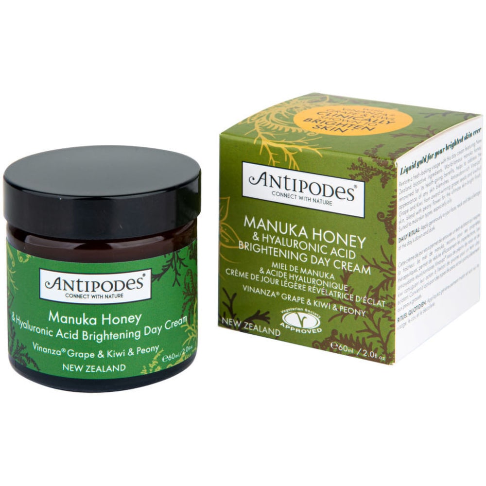 Crema de fata ANTIPODES Manuka Honey, 60ml