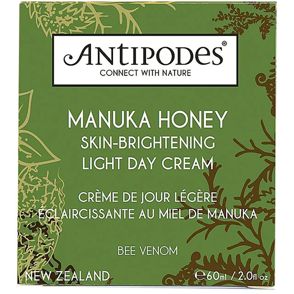 Crema de fata ANTIPODES Manuka Honey, 60ml