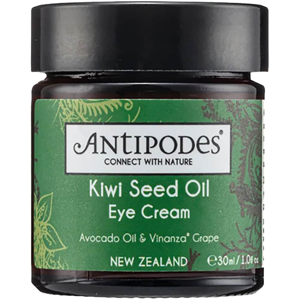 Crema contur pentru ochi ANTIPODES Kiwi Seed Oil, 30ml