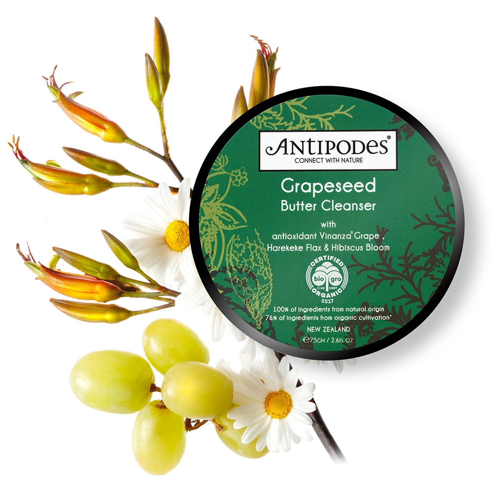 Ulei de curatare ANTIPODES Grapeseed, 75g