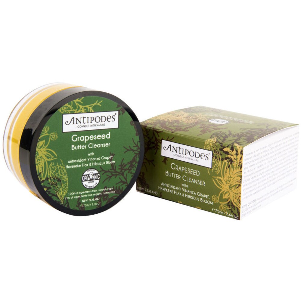 Ulei de curatare ANTIPODES Grapeseed, 75g