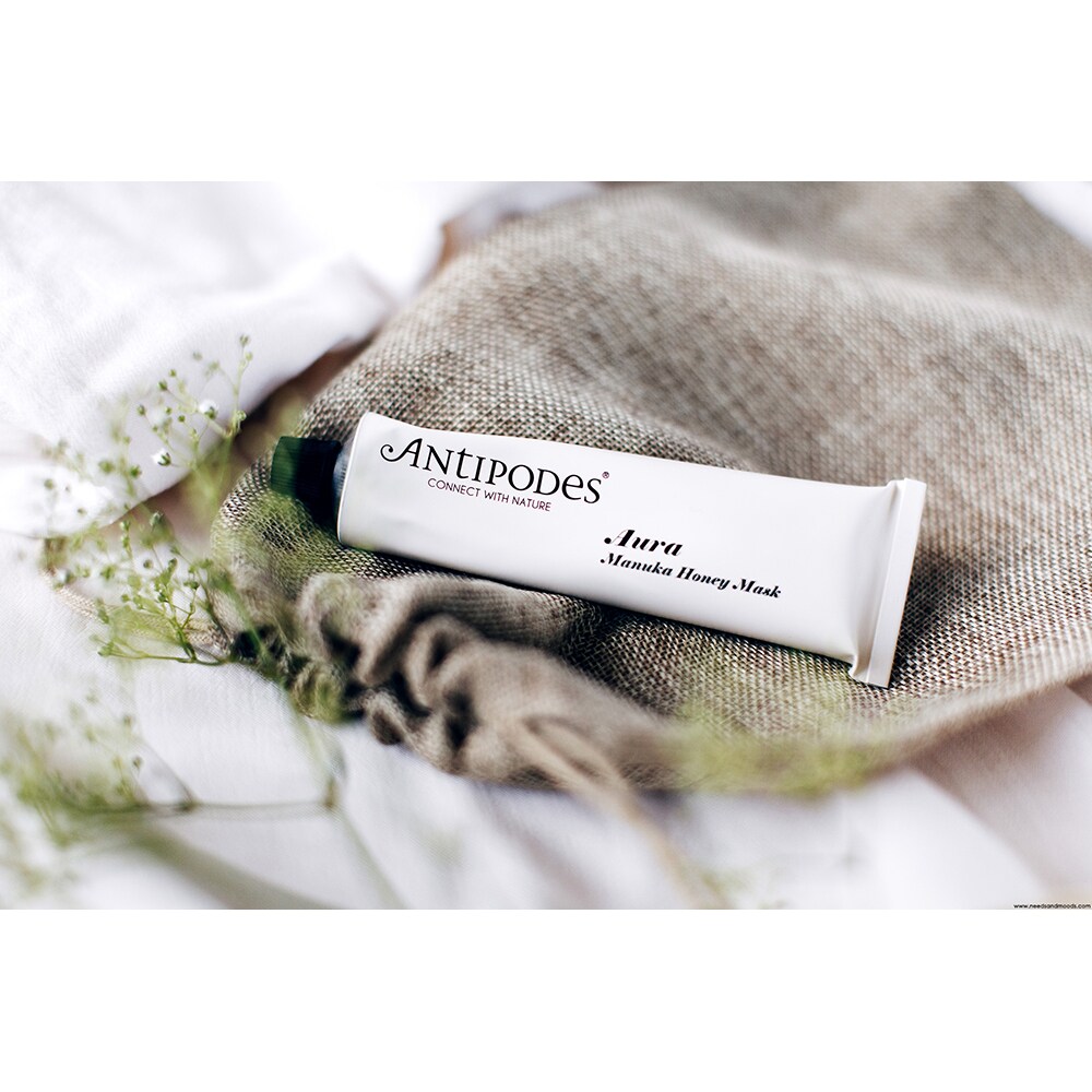 Masca de fata ANTIPODES Aura Manuka, 75ml