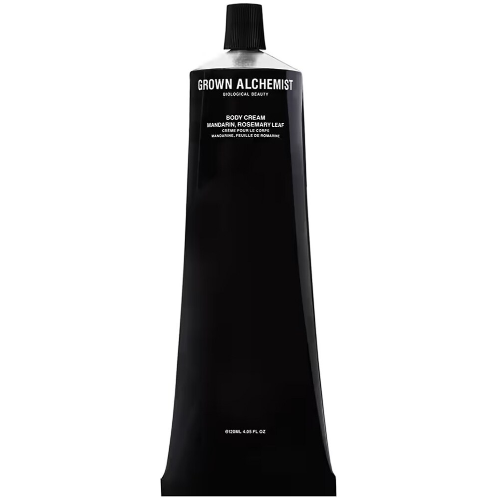 Crema de corp GROWN ALCHEMIST Mandarin Rosemary Leaf, 120ml