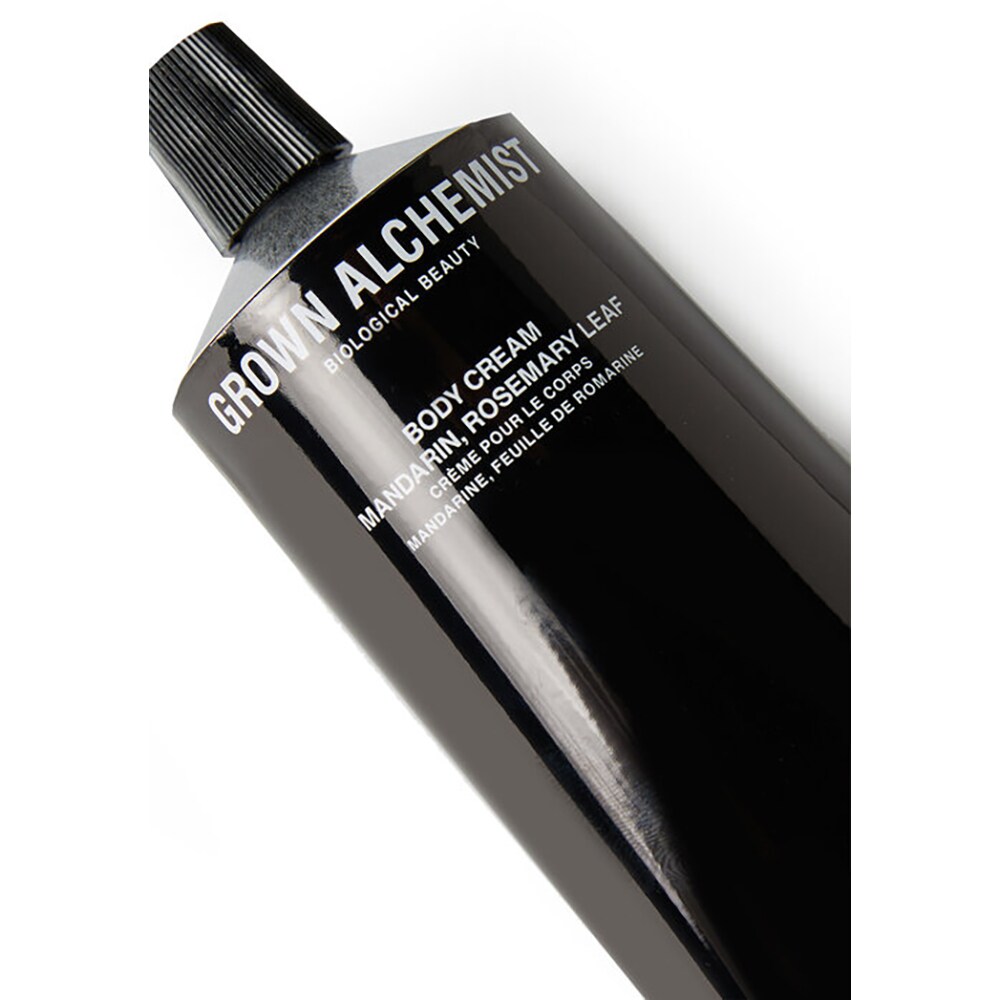 Crema de corp GROWN ALCHEMIST Mandarin Rosemary Leaf, 50ml