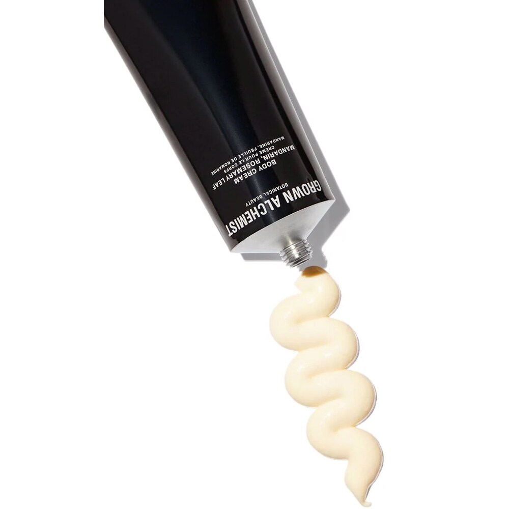 Crema de corp GROWN ALCHEMIST Mandarin Rosemary Leaf, 50ml