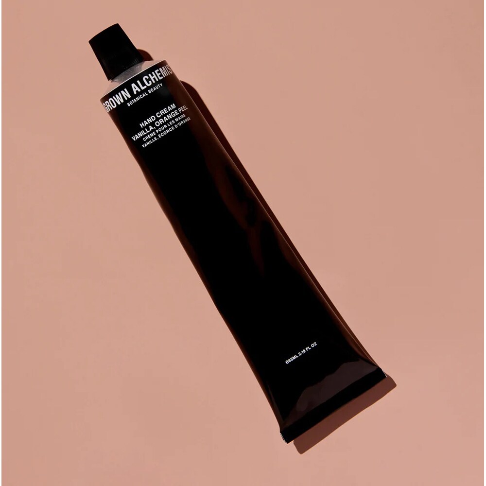 Crema de maini GROWN ALCHEMIST Vanilla & Orange Peel, 20ml