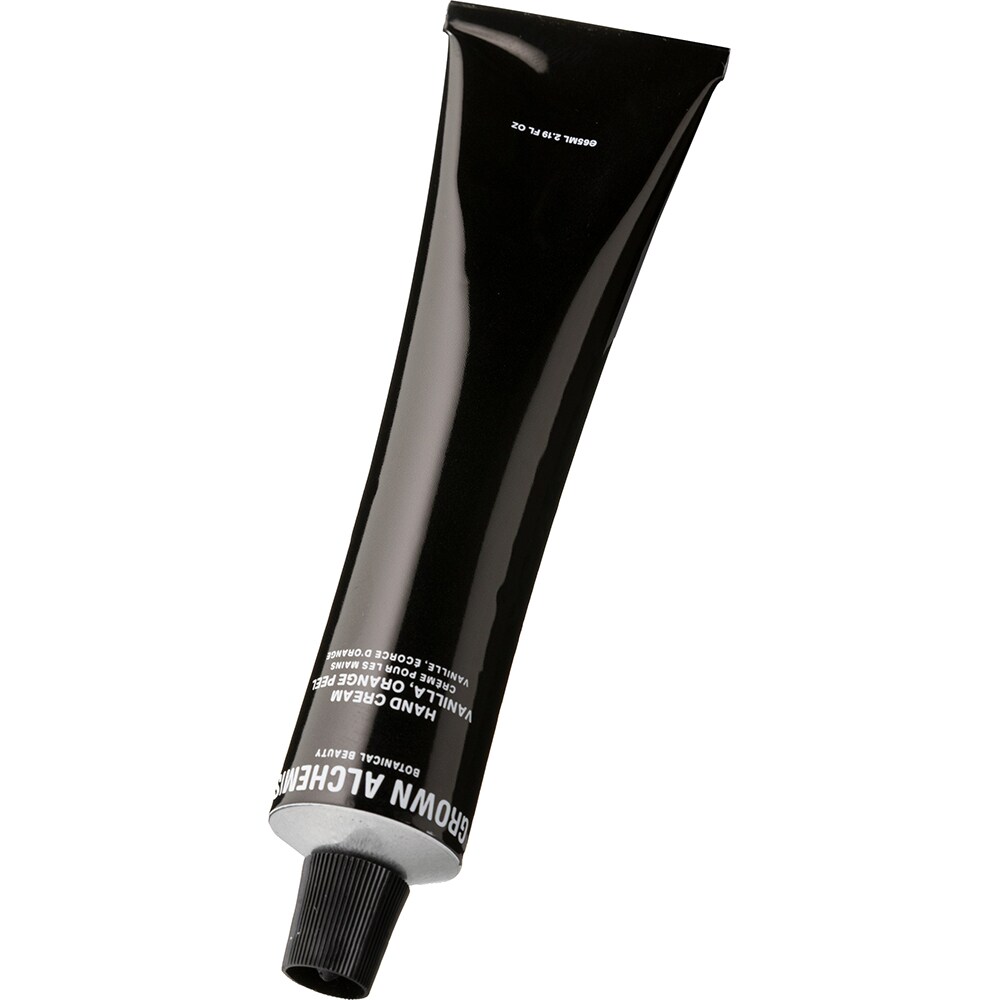 Crema de maini GROWN ALCHEMIST Vanilla & Orange Peel, 20ml