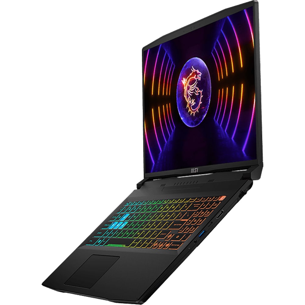 Laptop Gaming MSI Crosshair 16 A13VGK-2277XRO, Intel Core i7-13620H pana la 4.9GHz, 16" FHD+, 16GB, SSD 1TB, NVIDIA GeForce RTX 4070 8GB, Free Dos