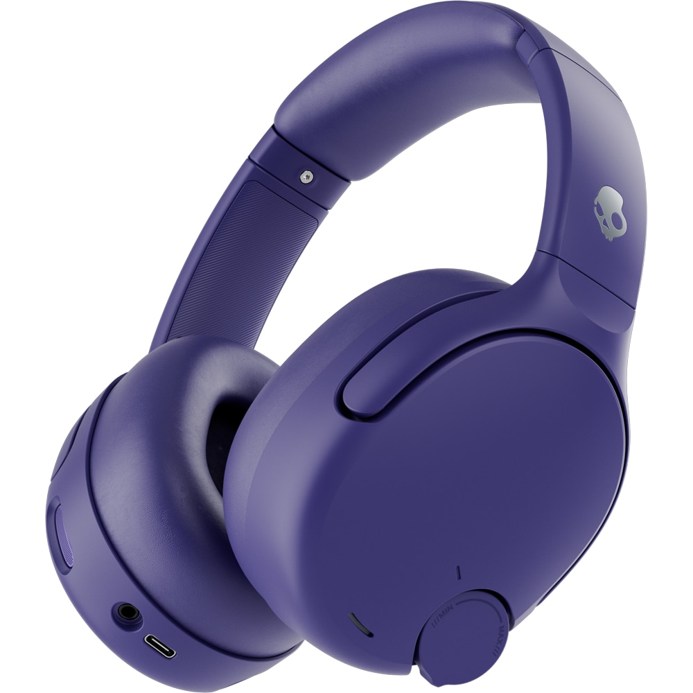 Casti SKULLCANDY Crusher 720, Bluetooth, Over-ear, Microfon, Future