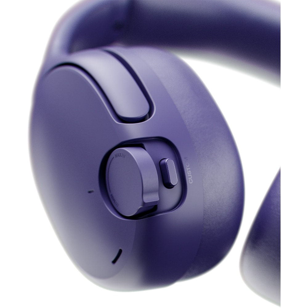 Casti SKULLCANDY Crusher 720, Bluetooth, Over-ear, Microfon, Future