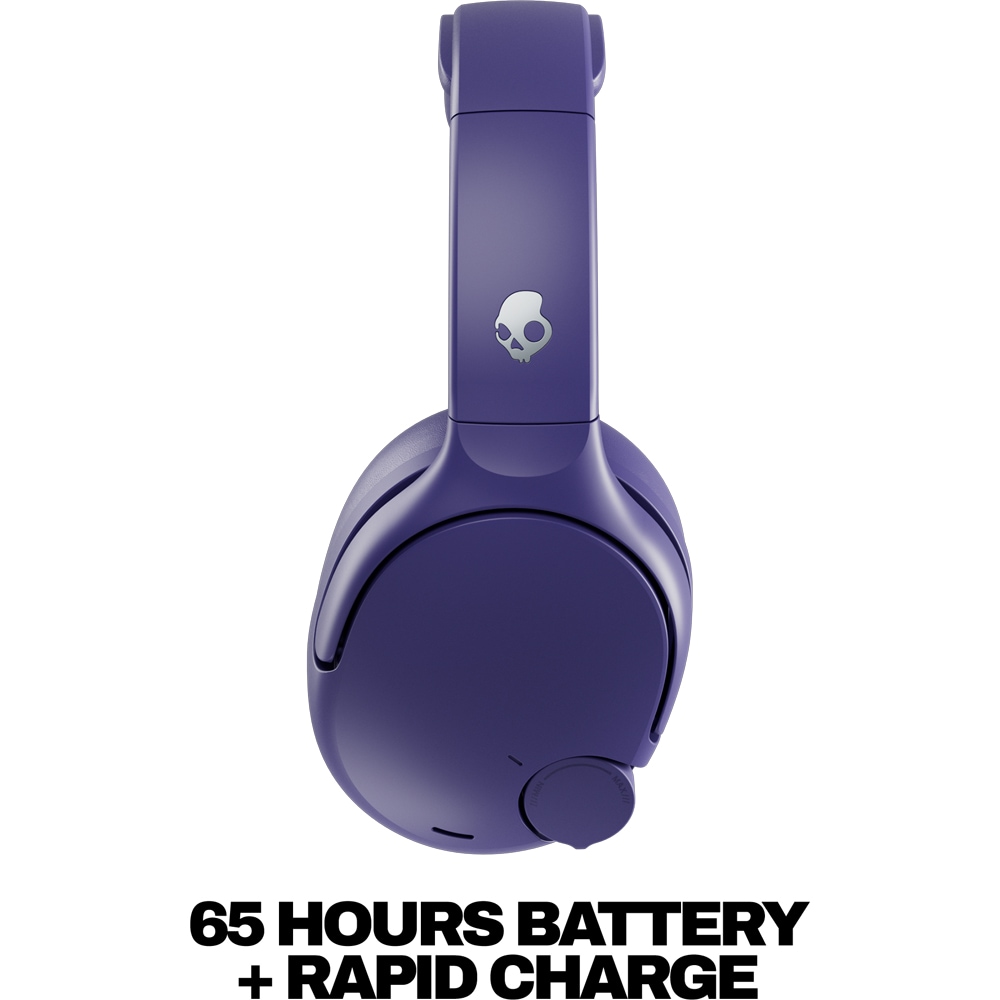 Casti SKULLCANDY Crusher 720, Bluetooth, Over-ear, Microfon, Future