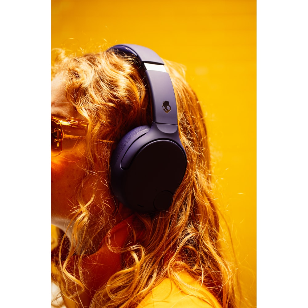 Casti SKULLCANDY Crusher 720, Bluetooth, Over-ear, Microfon, Future