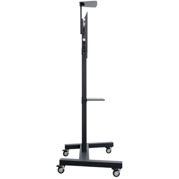 Suport monitor mobil OMB 7147, reglabil, 43 - 90", 80kg, negru