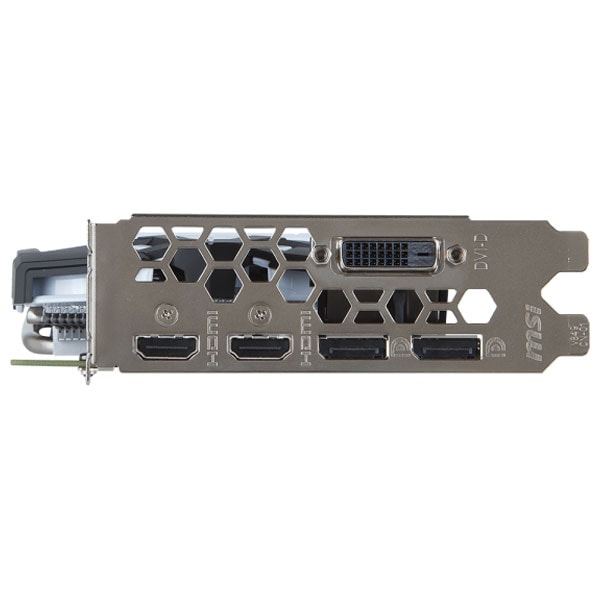 Placa video MSI NVIDIA GeForce GTX 1060 ARMOR 3G OCV1, 3GB GDDR5, 192bit, GTX 1060 ARMOR 3G OCV1