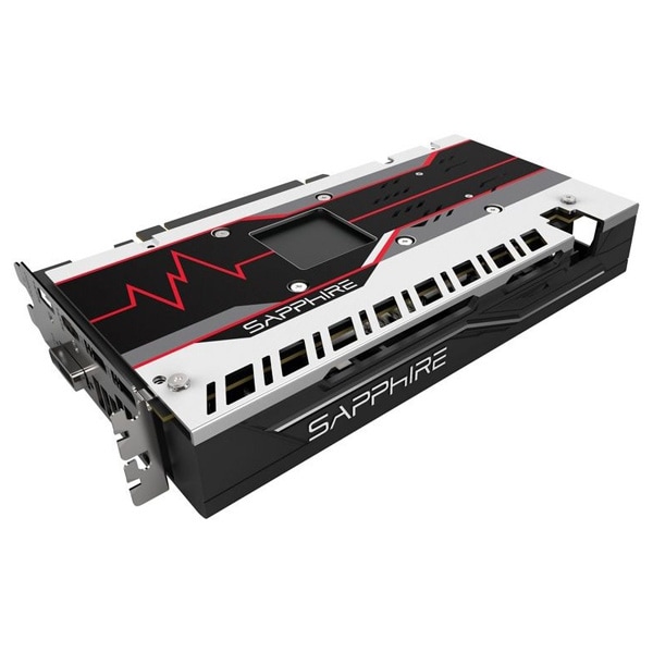 Placa video SAPPHIRE AMD Radeon RX 580 PULSE, 8GB GDDR5, 256bit, 11265-06-20G