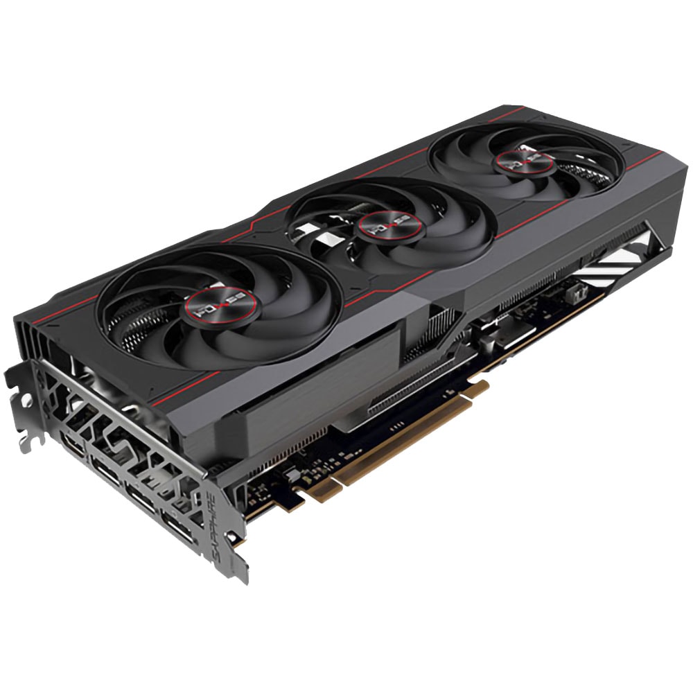 Placa video SAPPHIRE Pulse Radeon RX 6800, 16GB GDDR6, 256 bit, 11305-02-20G