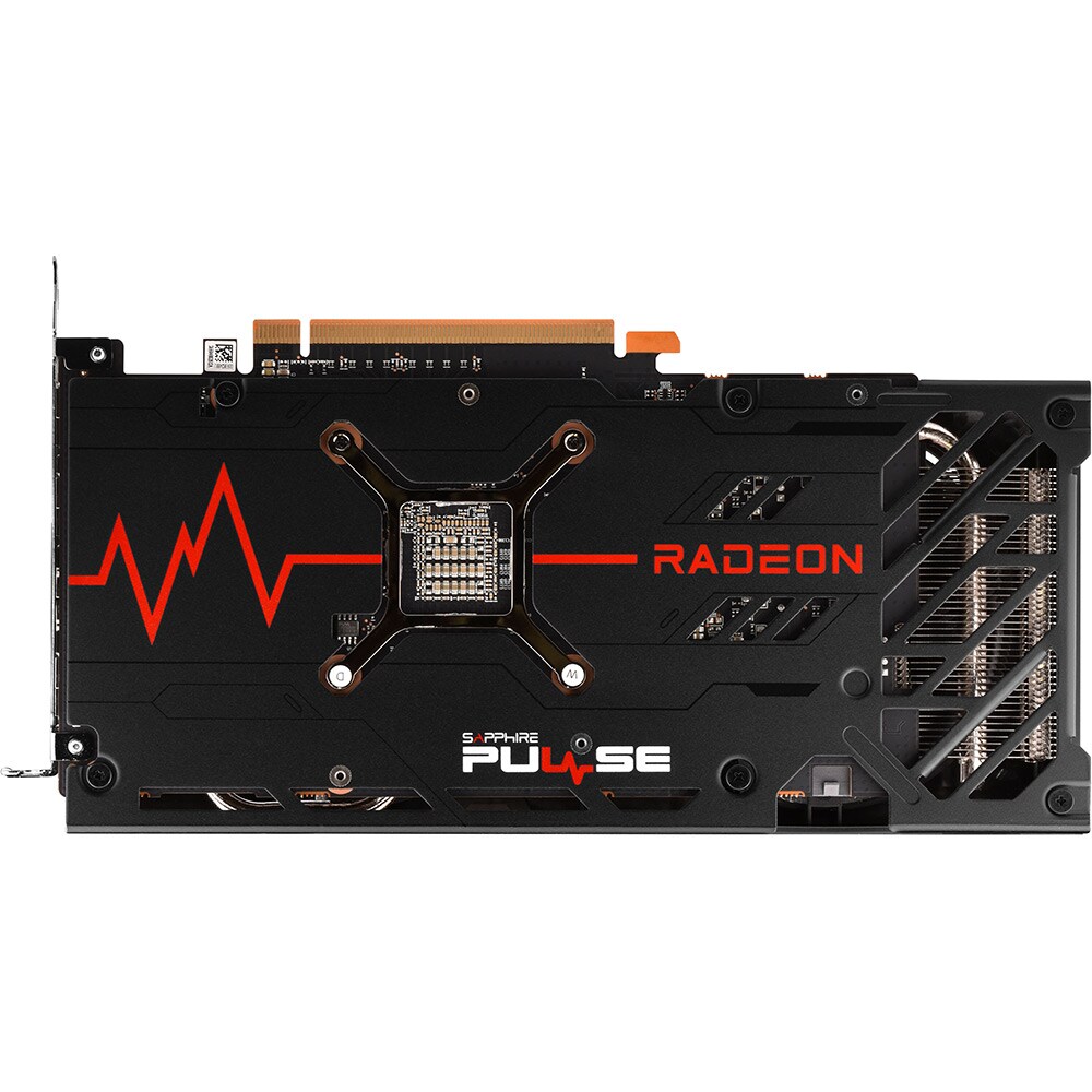 Placa video SAPPHIRE Pulse Radeon RX 6650XT, 8GB GDDR6, 128 bit, 11319-03-20G