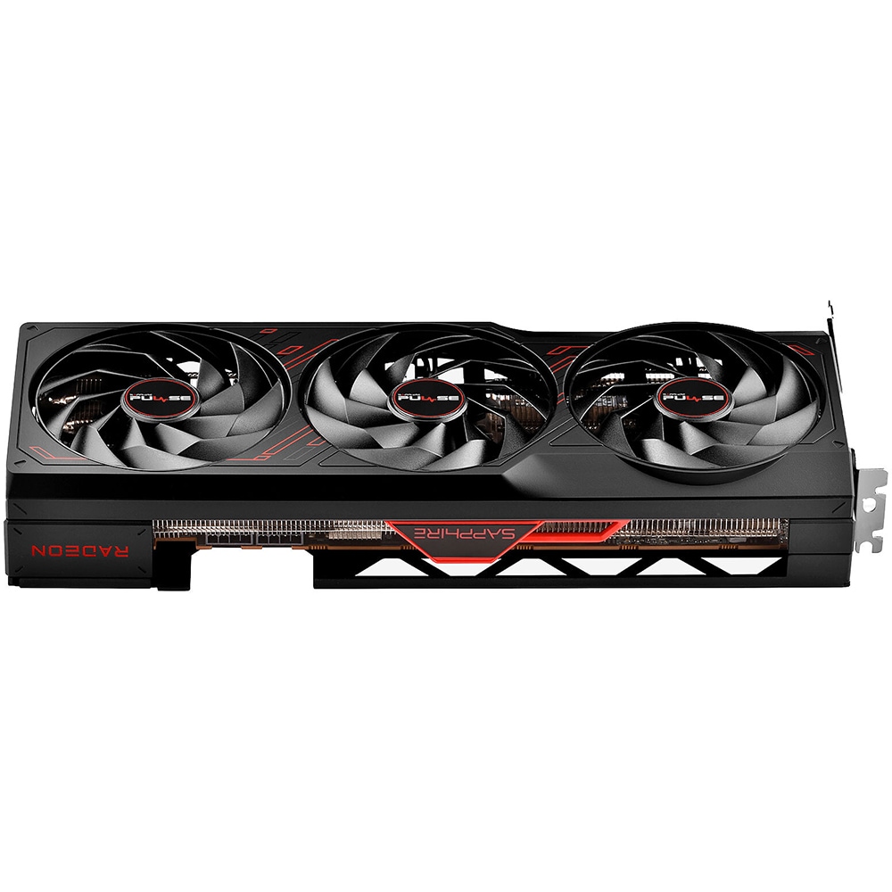 Placa video SAPPHIRE PULSE AMD Radeon RX 7900 GRE Pulse Gaming OC, 16GB GDDR6, 256bit, 11325-04-20G