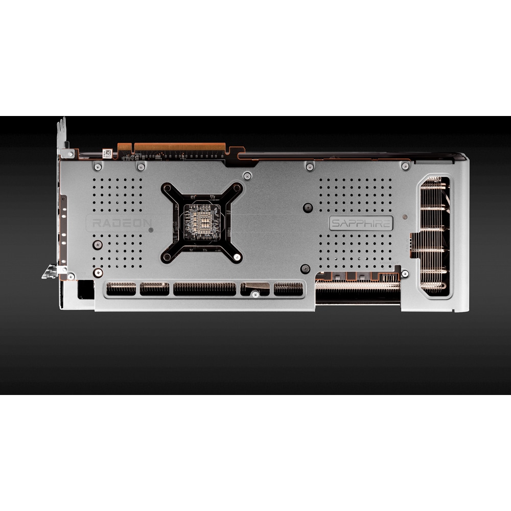 Placa video SAPPHIRE NITRO+ AMD Radeon RX 7800 XT, 16GB GDDR6, 256bit, 11330-01-20G