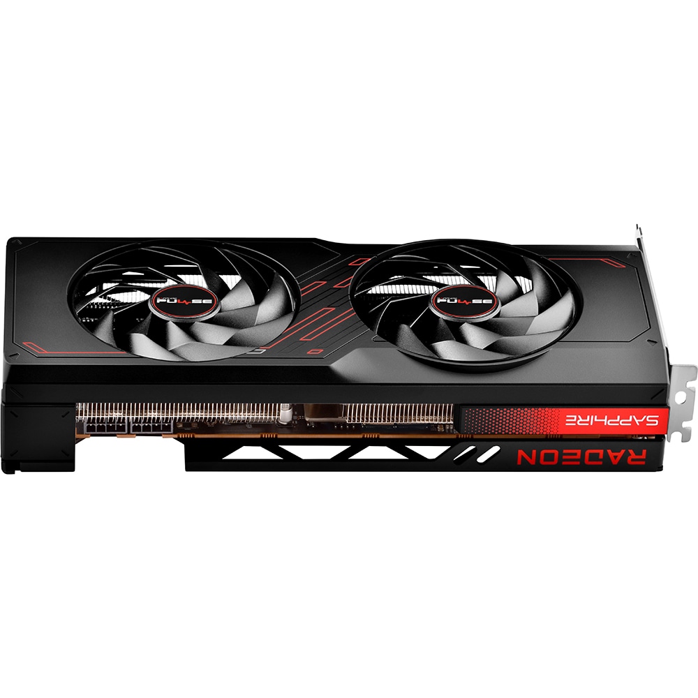 Placa video SAPPHIRE PULSE AMD Radeon RX 7800 XT, 16GB GDDR6, 256bit, 11330-02-20G