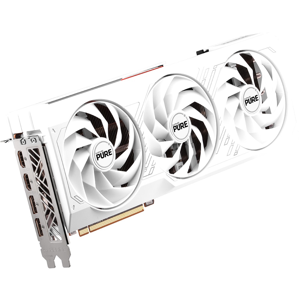 Placa video SAPPHIRE PURE AMD Radeon RX 7800 XT, 16GB GDDR6, 256bit, 11330-03-20G