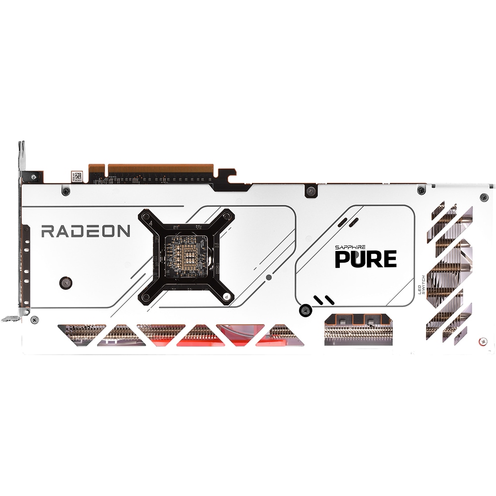 Placa video SAPPHIRE PURE AMD Radeon RX 7800 XT, 16GB GDDR6, 256bit, 11330-03-20G