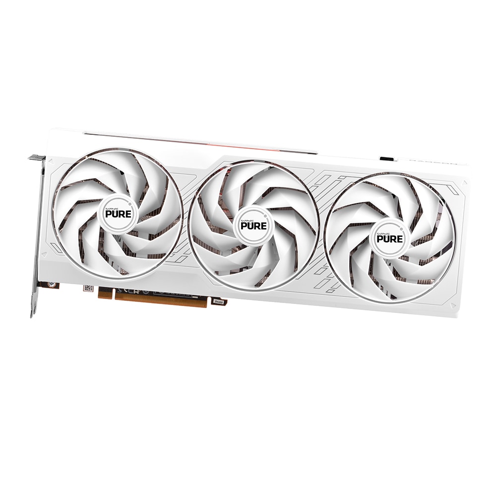 Placa video SAPPHIRE Pure AMD Radeon RX 7700 XT, 12GB GDDR6, 192bit, 11335-03-20G